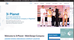 Desktop Screenshot of 3iplanet.com